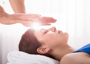 Terapia de Reiki